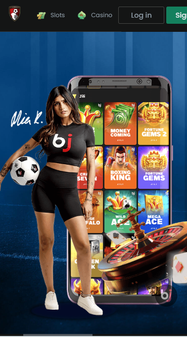 This image is app homepage image of best online betting app