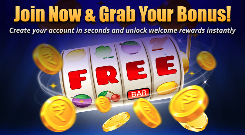 Join Baji Live to get welcome bonus